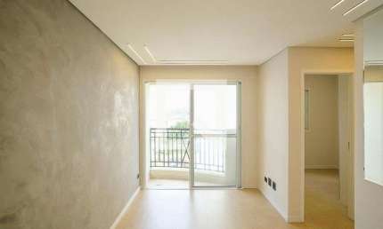 Apartamento à Venda - Rudge Ramos, 2 Quartos,  44 m2