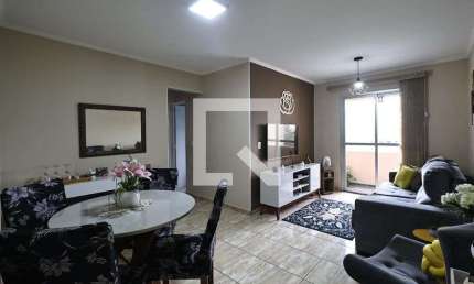 Apartamento com 3 quartos à venda na Rua Eleutério, --, Utinga, Santo André
