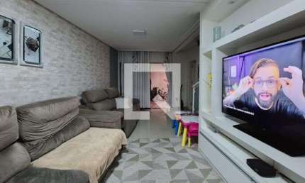 Casa com 3 quartos à venda na Rua Salim Mahfoud, --, Demarchi, São Bernardo do Campo