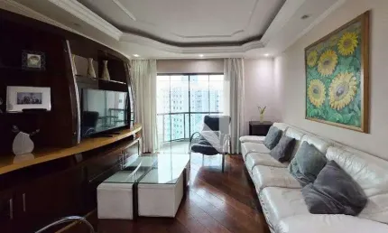 Apartamento à Venda - Baeta Neves, 3 Quartos,  140 m2