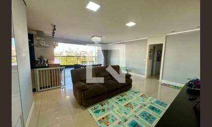Apartamento à Venda - Jardim Esperança, 3 Quartos,  119 m2