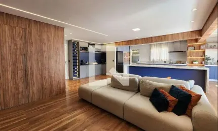Apartamento à Venda - Jardim do Mar, 3 Quartos,  147 m2