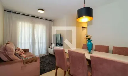 Apartamento à Venda - Chácara Agrindus, 3 Quartos,  73 m2