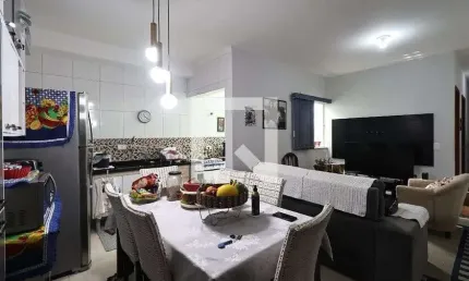 Apartamento à Venda - Vila Assunção, 3 Quartos,  70 m2