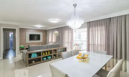 Apartamento com 3 quartos à venda na Avenida Padre Anchieta, --, Jardim, Santo André