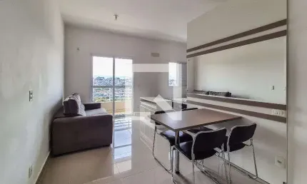 Apartamento à Venda - Rudge Ramos, 1 Quarto,  42 m2