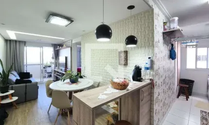 Apartamento com 2 quartos à venda na Avenida Maria Servidei Demarchi, --, Demarchi, São Bernardo do Campo