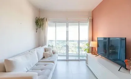Apartamento com 1 quarto à venda na Avenida Ômega, --, Alphaville, Barueri