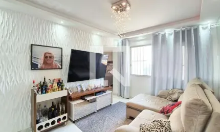 Apartamento com 2 quartos à venda na Avenida do Taboão, --, Taboão, São Bernardo do Campo