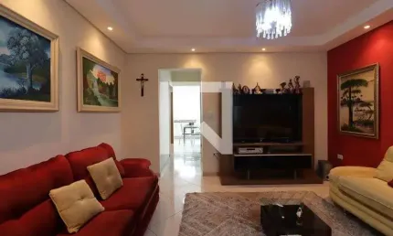 Casa com 3 quartos à venda na Rua Hiléia, --, Jardim, Santo André