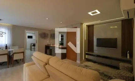 Apartamento à Venda - Jardim Bela Vista, 3 Quartos,  128 m2