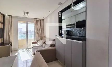 Apartamento com 2 quartos à venda na Avenida Olinto Demarchi, --, Taboão, São Bernardo do Campo
