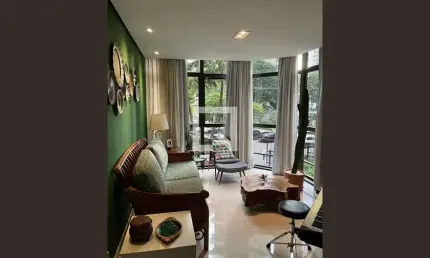 Apartamento à Venda - Alphaville, 4 Quartos,  130 m2