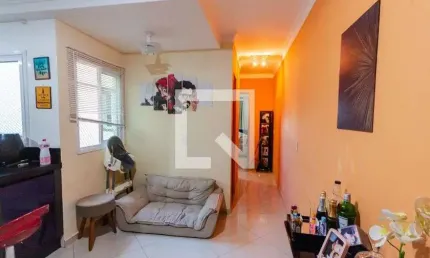 Apartamento à venda - jardim santo alberto, 2 quartos,  98 m2