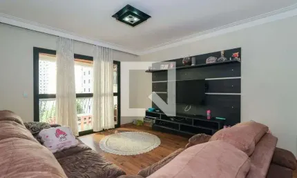 Apartamento à Venda - Chácara Agrindus, 3 Quartos,  120 m2