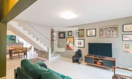 Casa à Venda - Jardim Bela Vista, 3 Quartos,  217 m2