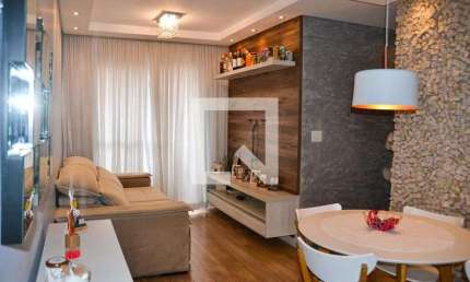 Apartamento à Venda - Santa Maria, 3 Quartos,  61 m2