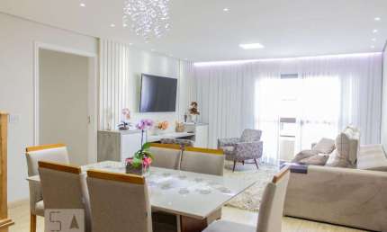 Apartamento à Venda - Vila Leopoldina, 4 Quartos,  240 m2