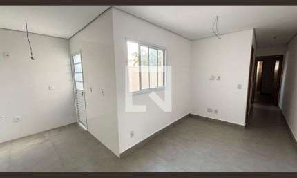Apartamento com 2 quartos à venda na Rua Jacupiranga, --, Utinga, Santo André