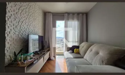 Apartamento à Venda - Parque Erasmo Assunção, 2 Quartos,  50 m2