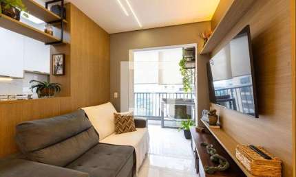 Apartamento à Venda - Alphaville, 2 Quartos,  52 m2