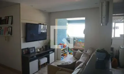 Apartamento à Venda - Jardim Bela Vista, 2 Quartos,  60 m2