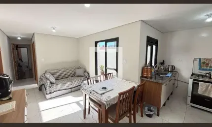 Apartamento com 2 quartos à venda na Rua Antônio Cardoso Franco, --, Centro, Santo André