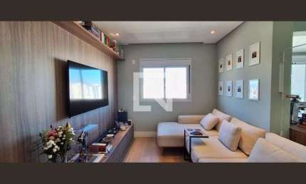 Apartamento à Venda - Jardim do Mar, 1 Quarto,  77 m2