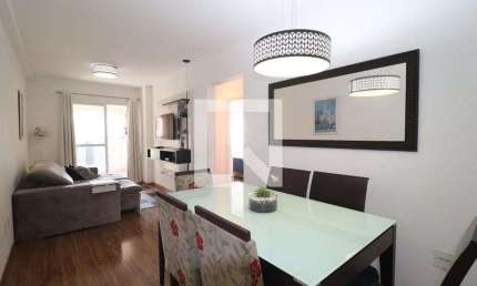 Apartamento à Venda - Jardim Bela Vista, 3 Quartos,  84 m2