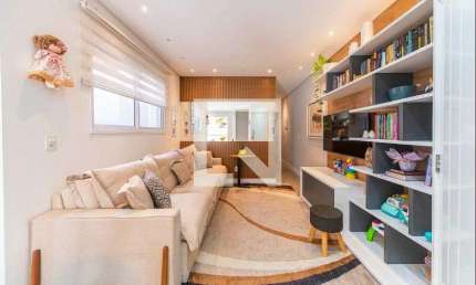 Apartamento à Venda - Vila Assunção, 2 Quartos,  89 m2