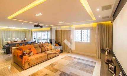 Apartamento à Venda - Alphaville, 3 Quartos,  232 m2