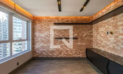 Apartamento com 1 quarto à venda na Avenida Ômega, --, Alphaville, Barueri
