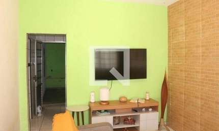 Casa à Venda - Jardim São Caetano, 1 Quarto,  141 m2