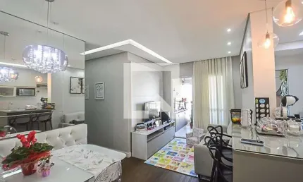 Apartamento à Venda - Baeta Neves, 2 Quartos,  77 m2