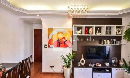 Apartamento à Venda - Parque Monte Alegre, 2 Quartos,  54 m2