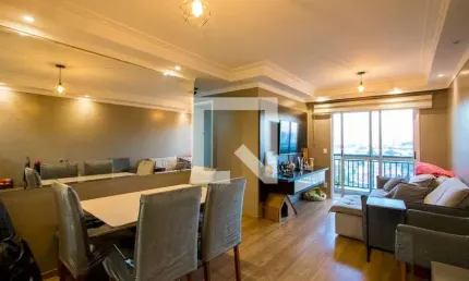 Apartamento à venda - jardim bela vista, 2 quartos,  70 m2