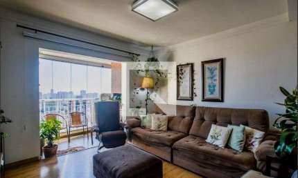 Apartamento à Venda - Campestre, 4 Quartos,  130 m2