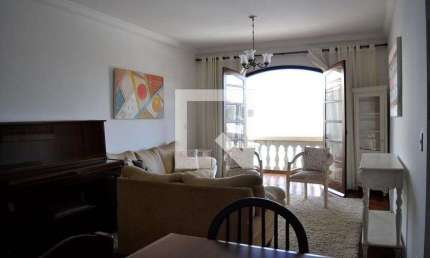Apartamento à Venda - Jardim Bela Vista, 3 Quartos,  120 m2