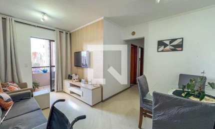 Apartamento à Venda - Vila Lusitânia, 2 Quartos,  78 m2