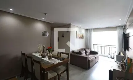 Apartamento à Venda - Jardim Bela Vista, 2 Quartos,  70 m2