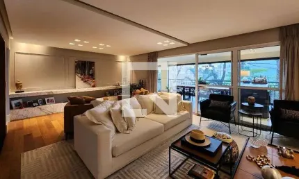 Apartamento à venda - nova petrópolis, 4 quartos,  242 m2