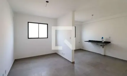Apartamento com 1 quarto à venda na Avenida Tietê, --, Nova Gerti, São Caetano do Sul
