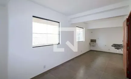 Apartamento com 1 quarto à venda na Avenida Tietê, --, Nova Gerti, São Caetano do Sul