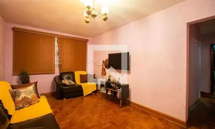 Apartamento com 3 quartos à venda na Rua Marquês de Caravelas, --, Jardim, Santo André