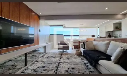 Apartamento à Venda - Vila Assunção, 3 Quartos,  125 m2