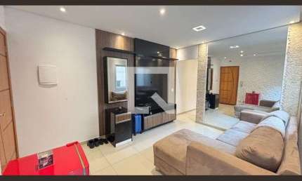 Apartamento com 2 quartos à venda na Rua Antuérpia, --, Utinga, Santo André