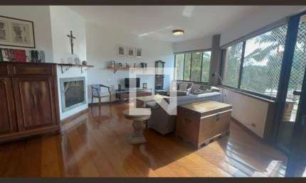 Apartamento à Venda - Alphaville, 3 Quartos,  206 m2