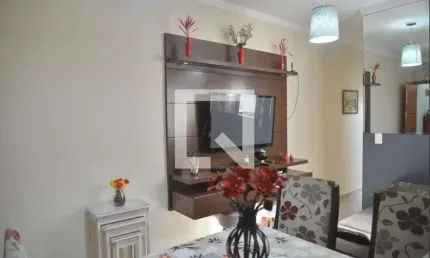 Apartamento à Venda - Vila Metalúrgica, 2 Quartos,  50 m2