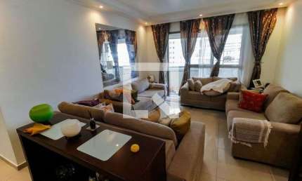 Apartamento à Venda - Chácara Agrindus, 3 Quartos,  117 m2