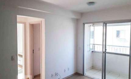 Apartamento à Venda - Vila Lusitânia, 2 Quartos,  52 m2